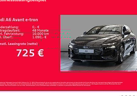 Audi A6 Avant 5 Türen