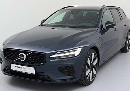 Volvo V60 T6 AWD Plug-in Hybrid Ultra Dark Auto 5 Türen