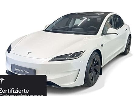 Tesla Model 3 Allradantrieb mit Dualmotor Performance 4 Türen