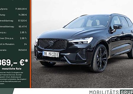 Volvo XC 60 T8 Plug-in H AWD Plus Black Edition Auto 5 Türen