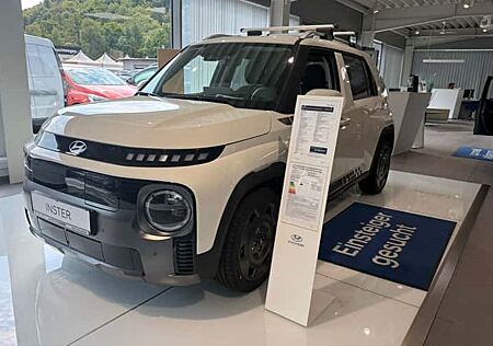 Hyundai Inster 49 kWh Cross 5 Türen