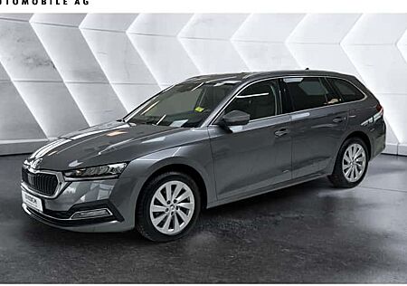 Skoda Octavia 2.0 TDI 110kW DSG STYLE COMBI 5 Türen