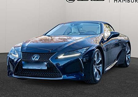Lexus LC 500 Cabriolet Bespoke Build 2 Türen