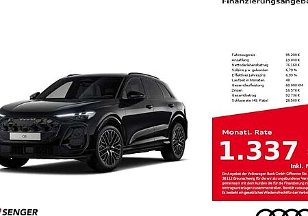 Audi Q5 55 TFSI e S tronic quattro S line 5 Türen