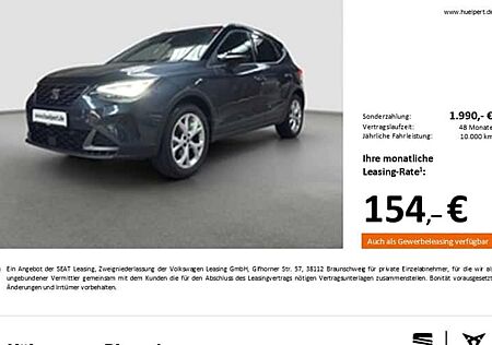Seat Arona 1.0 TSI 85kW FR DSG 5 Türen