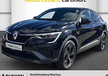 Renault Arkana E-TECH 145 R.S. Line 5 Türen