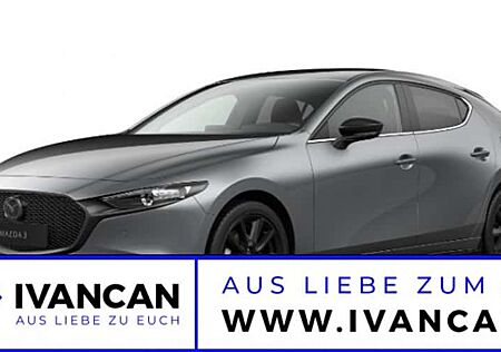 Mazda 3 2.0 e-SKYACTIV-X M-Hybrid 5 Türen