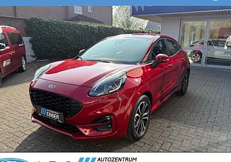 Ford Puma 1,0 EcoBoost Hybrid 92kW ST-Line 5 Türen