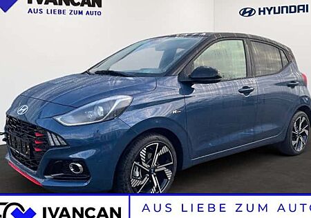 Hyundai i10 1.0 T-GDI N Line 5 Türen