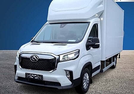 Maxus eDeliver 9 88 kWh L4 N1 2 Türen