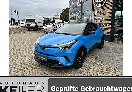 Toyota C-HR 1.8-l-VVTi Hybrid Style Selection 5 Türen