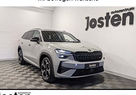 Skoda Kodiaq 2.0 TSI 195 kW DSG 4x4 RS 5 Türen