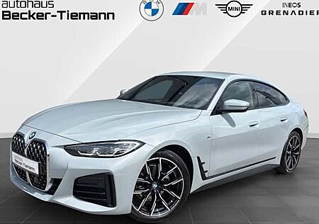 BMW 4er 420d xDrive Coupé A 2 Türen