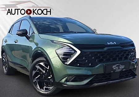 Kia Sportage 1.6 T-GDI EcoDyn. 118kW GT-line DCT AWD 5 Türen