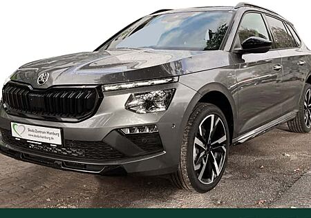 Skoda Kamiq 1.5 TSI ACT DSG Monte Carlo 5 Türen