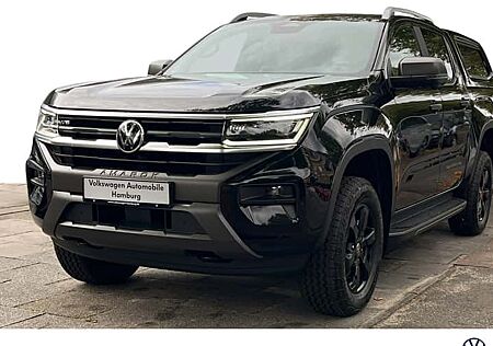 VW Amarok 3.0 TDI 177kW PanAmericana 4MOTION Auto 4 Türen