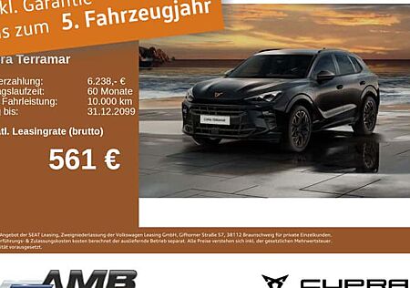 Cupra Terramar 1.5 e-HYBRID 200kW VZ DSG 5 Türen