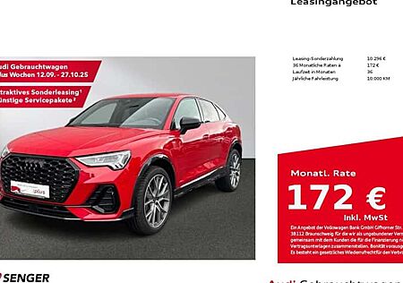Audi Q3 40 TFSI quattro S tronic 5 Türen