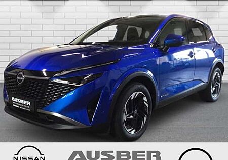 Nissan Qashqai 1.5 VC-T e-Power N-Connecta 5 Türen
