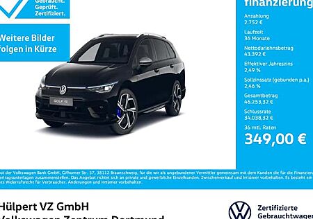 VW Golf R 2.0 TSI OPF 4MOTION 245kW DSG R Variant 5 Türen