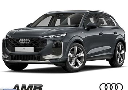 Audi Q3 TFSI 110kW S tronic 5 Türen