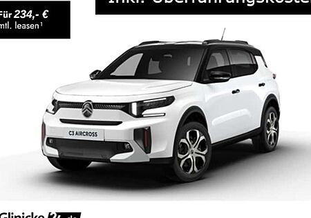 Citroën C3 Aircross Turbo 100 PLUS 5 Türen