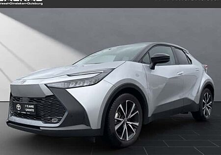 Toyota C-HR 1.8-l-VVT-i Hybrid Team Deutschland 5 Türen