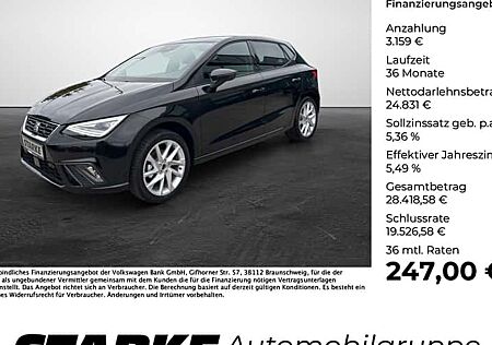 Seat Ibiza 1.0 TSI 85kW FR DSG 5 Türen