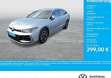 VW Passat 1.5 eHybrid 130kW OPF DSG R-Line 5 Türen