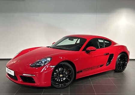 Porsche 718 Cayman Cayman Style Edition 3 Türen