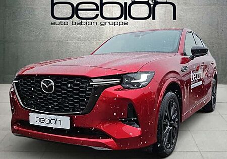 Mazda CX-60 2.5 e-SKYACTIV PHEV Homura Plus Auto AWD 5 Türen