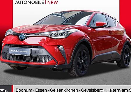 Toyota C-HR 2.0-l-VVT-i Hybrid Teamplayer 5 Türen