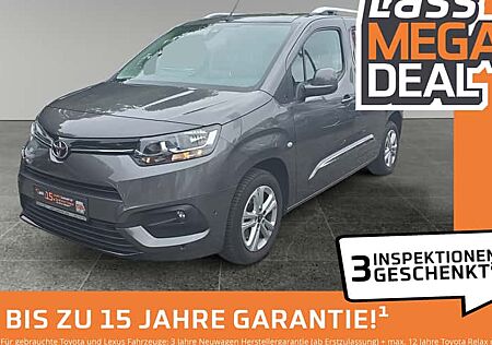 Toyota Proace City Verso 1,5-l-D-4D 96kW L1 Team Deutschland 5 Türen