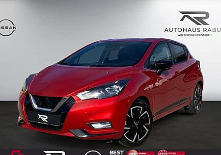 Nissan Micra 1.0 IG-T N-Design 5 Türen