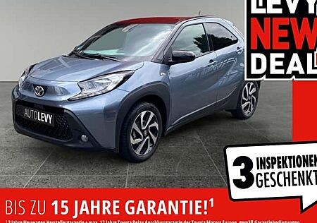 Toyota Aygo (X) Aygo (X) 1.0-l-VVT-i Teamplayer S-CVT 5 Türen