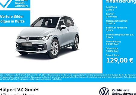 VW Golf 2.0 TDI SCR 85kW 5 Türen