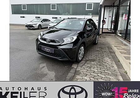 Toyota Aygo (X) Aygo (X) 1.0-l-VVT-i Business Edition 5 Türen
