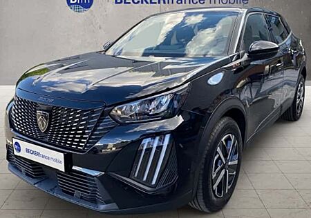 Peugeot 2008 Benzin 100 Style 5 Türen