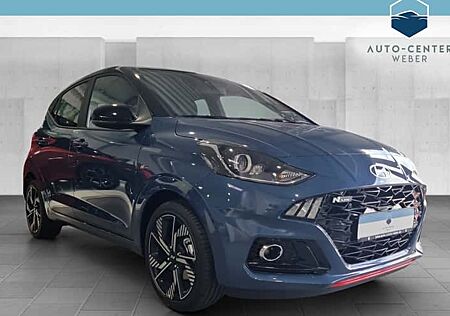 Hyundai i10 1.0 T-GDI N Line 5 Türen