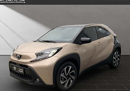 Toyota Aygo (X) Aygo (X) 1.0-l-VVT-i Teamplayer 5 Türen