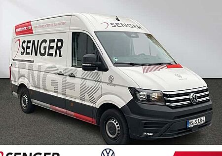 VW Crafter 35 2.0TDI 103kW lang plus Super Hoch Aut 4 Türen