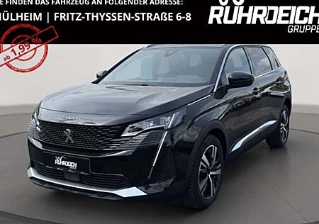 Peugeot 5008 BlueHDi 180 EAT8 GT 5 Türen