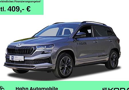 Skoda Karoq 2.0l TSI DSG 4x4 Sportline 5 Türen