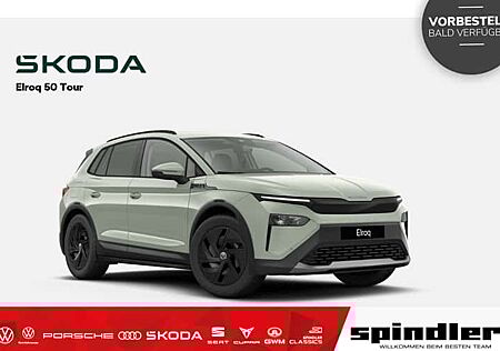 Skoda Elroq 50 Tour 5 Türen