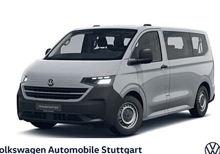 VW T5 Transporter 2.0 TDI 110kW Automatik kurz 4 Türen