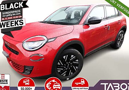 Fiat 600 1.2 Hybrid T3 81 kW DCT 5 Türen