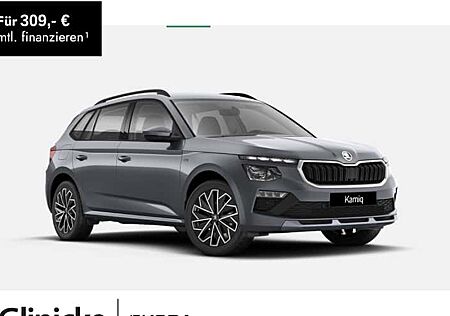 Skoda Kamiq 1.0 TSI 85kW DSG Tour 5 Türen