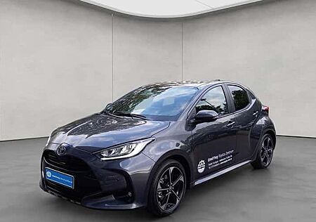 Toyota Yaris 1.5-l-VVT-i Hybrid 130 CVT Style 5 Türen