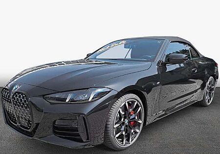 BMW 4er 430i xDrive Cabrio A 2 Türen