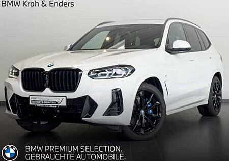 BMW X3 xDrive30d AT 5 Türen